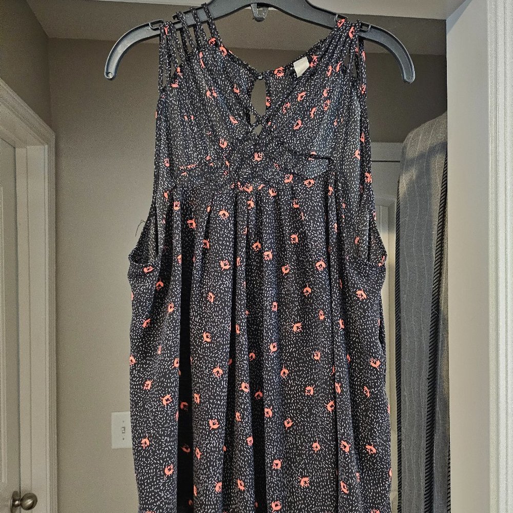 Torrid blouse